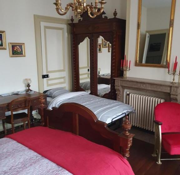 B & B Les Secrets Des Loges