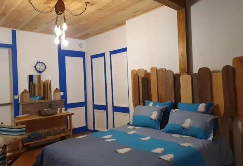 B & B Les Secrets Des Loges