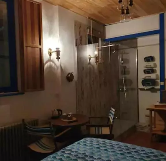 B & B Les Secrets Des Loges