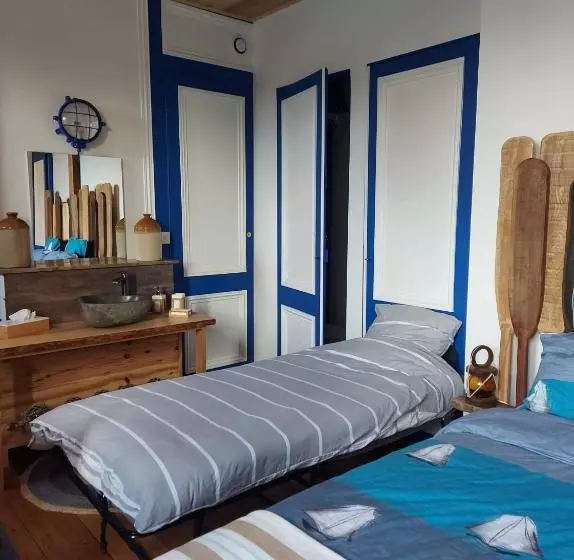 B & B Les Secrets Des Loges