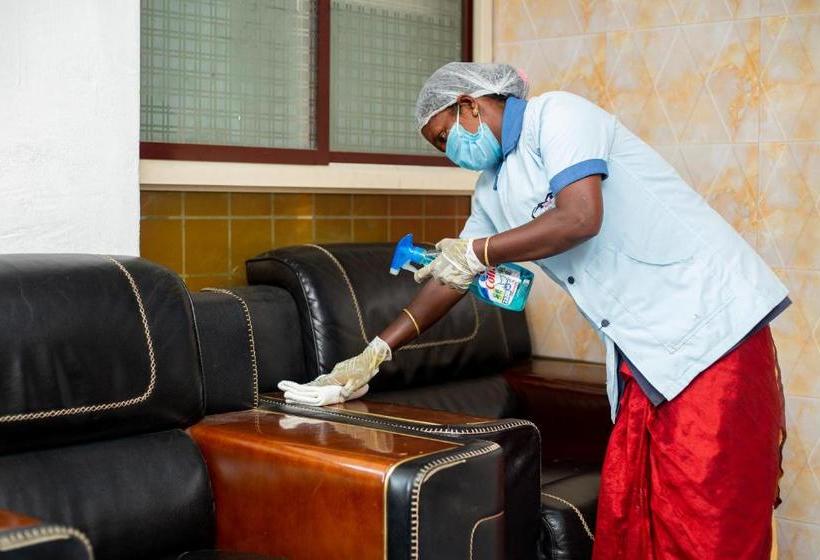 Отель Brindavan Residency