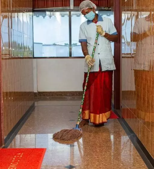 ホテル Brindavan Residency
