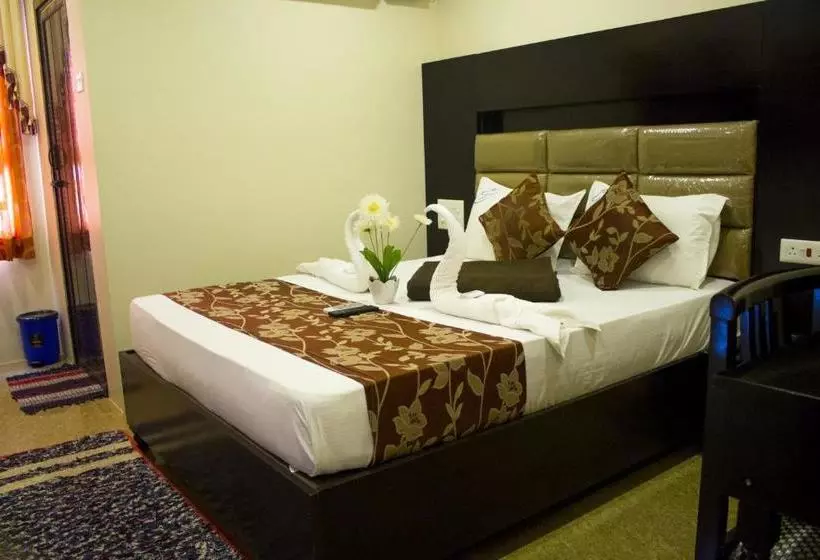 ホテル Brindavan Residency