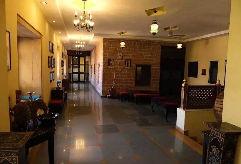 هتل Clarks Inn Jodhpur