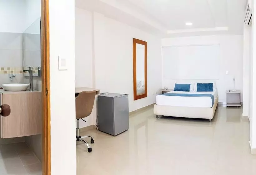 ホテル Corozal Plaza