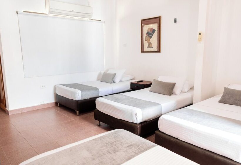 ホテル Corozal Plaza