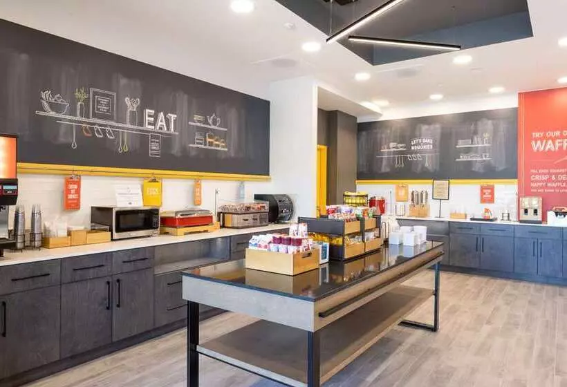 Hotelli Hampton Inn Verona At Turning Stone