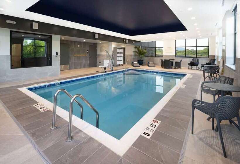 فندق Hampton Inn Verona At Turning Stone