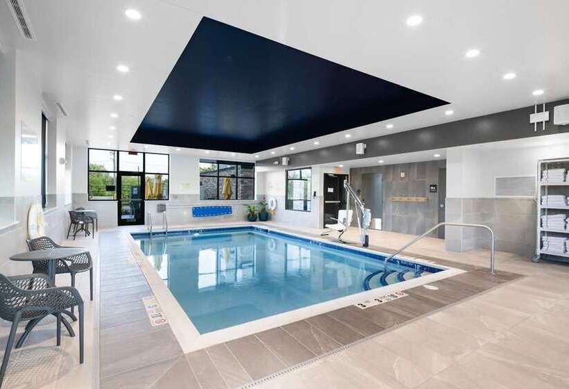 فندق Hampton Inn Verona At Turning Stone