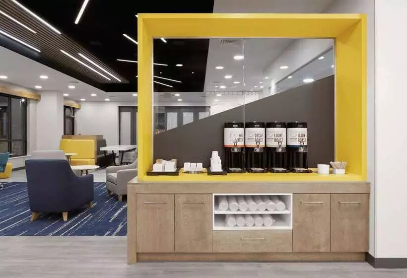 Hotelli Hampton Inn Verona At Turning Stone