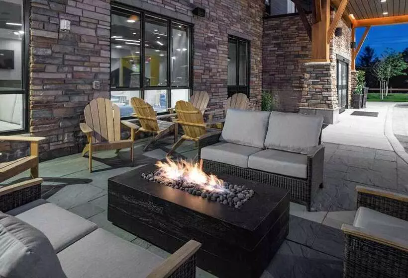 Hotelli Hampton Inn Verona At Turning Stone