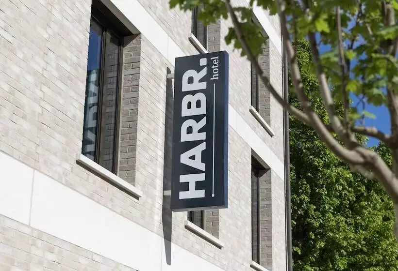 Harbr. Hotel Ludwigsburg