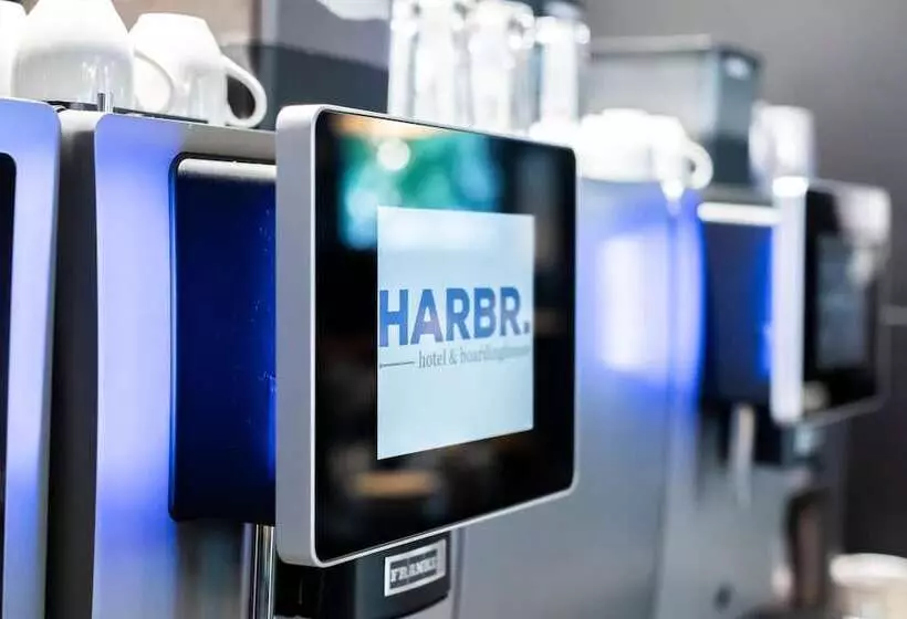 Harbr. Hotel Ludwigsburg