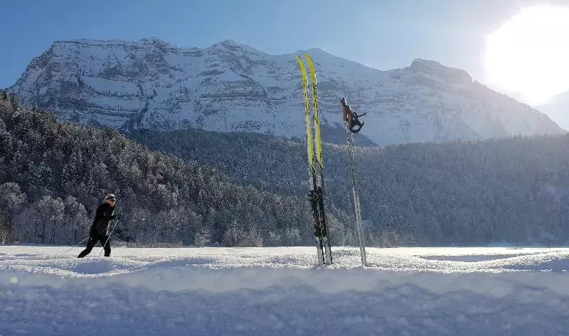 Hotelli Holiday Inn Express Lustenau