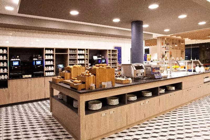 Hotelli Holiday Inn Express Lustenau