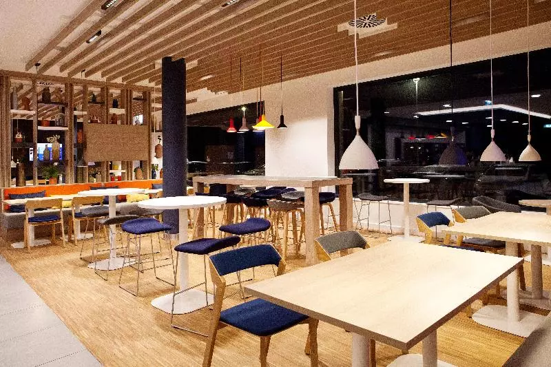 Hotelli Holiday Inn Express Lustenau