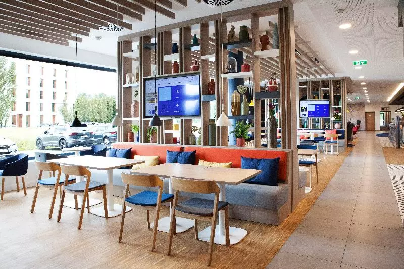 Hotelli Holiday Inn Express Lustenau