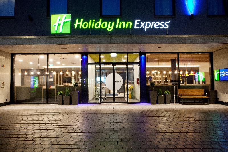 ホテル Holiday Inn Express Lustenau