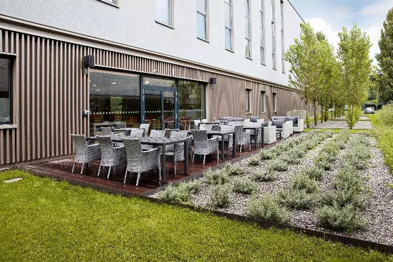 Hotelli Holiday Inn Express Lustenau