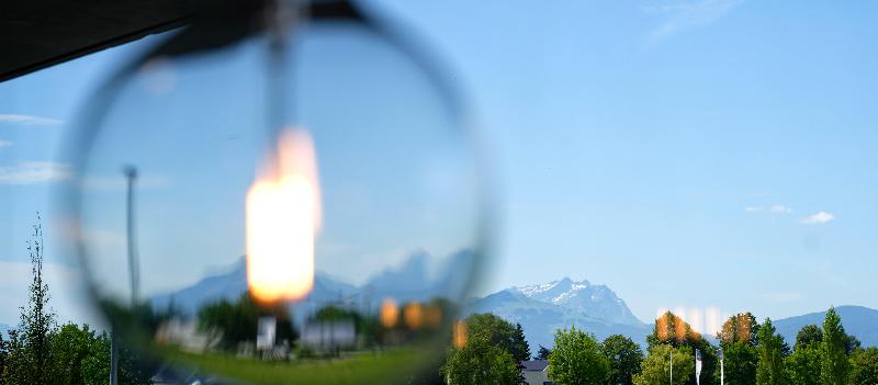 ホテル Holiday Inn Express Lustenau