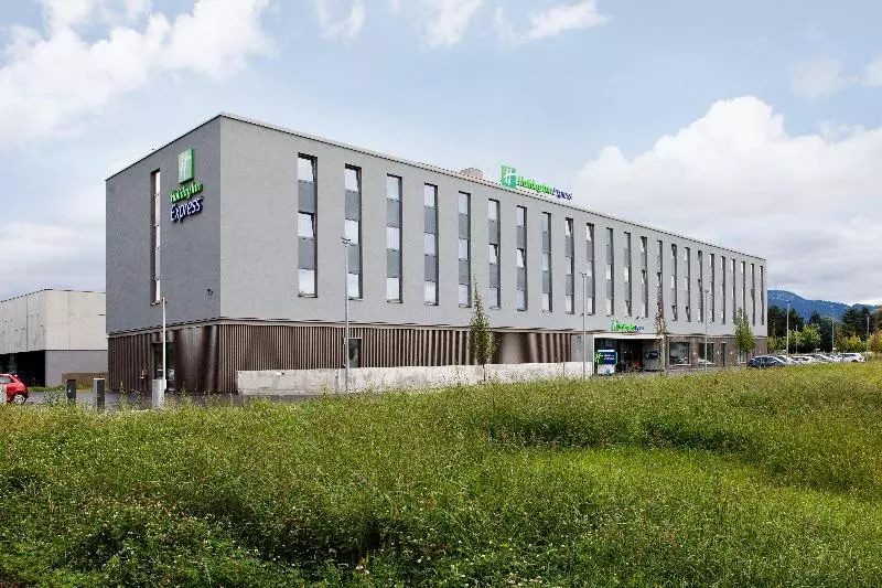 Hotelli Holiday Inn Express Lustenau