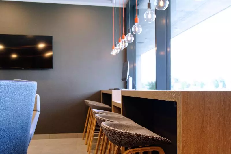 Hotelli Holiday Inn Express Lustenau