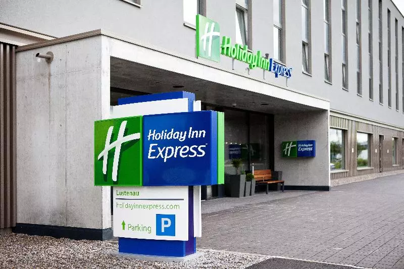 Hotelli Holiday Inn Express Lustenau