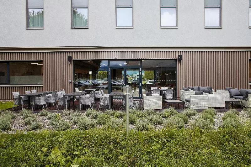 Hotelli Holiday Inn Express Lustenau