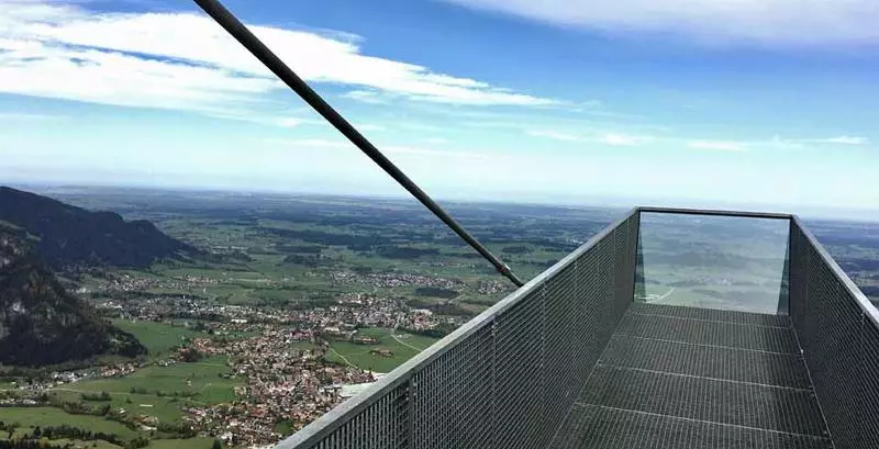 Hotelli Holiday Inn Express Lustenau