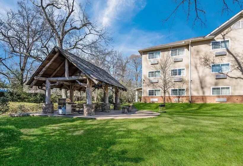 هتل Mainstay Suites Columbus Next To Fort Moore