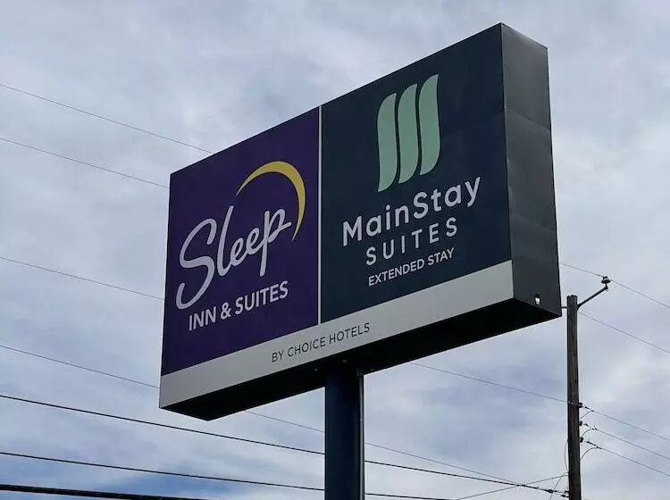 هتل Mainstay Suites Columbus Next To Fort Moore