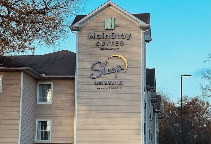 هتل Mainstay Suites Columbus Next To Fort Moore
