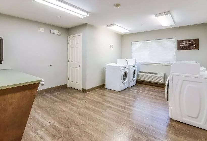 هتل Mainstay Suites Columbus Next To Fort Moore