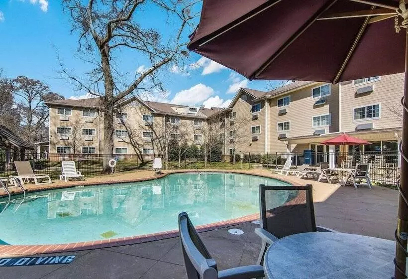 هتل Mainstay Suites Columbus Next To Fort Moore