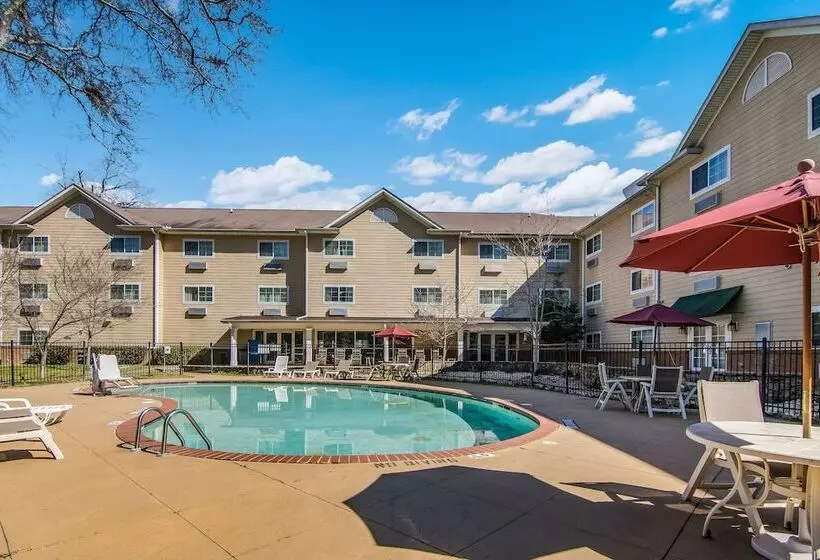 هتل Mainstay Suites Columbus Next To Fort Moore