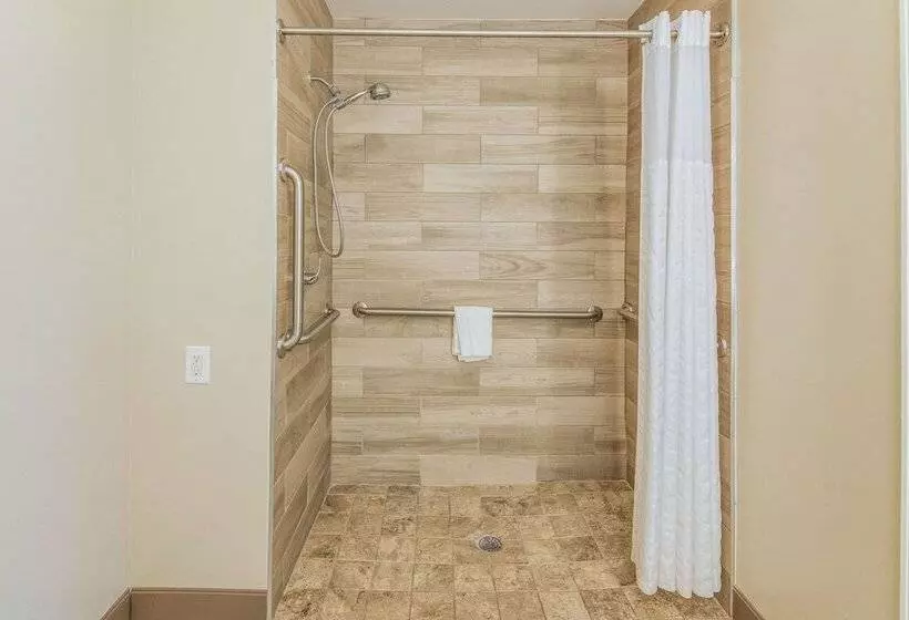 هتل Mainstay Suites Columbus Next To Fort Moore
