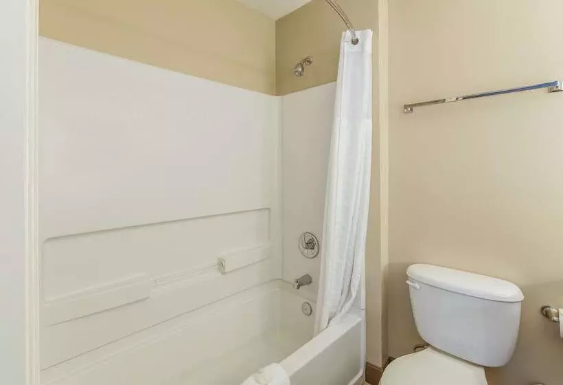 هتل Mainstay Suites Columbus Next To Fort Moore