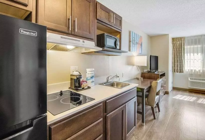 هتل Mainstay Suites Columbus Next To Fort Moore