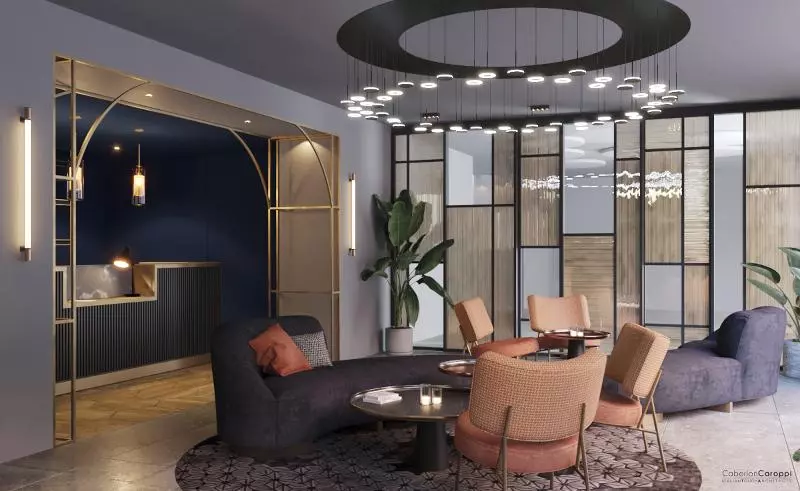 Hotelli Modica Boutique