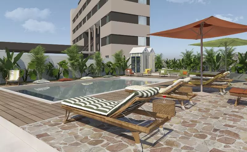 Hotelli Modica Boutique