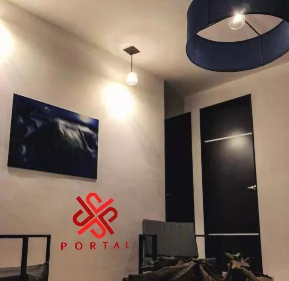 ホテル Portal & Suites