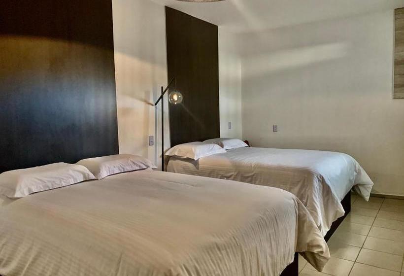 فندق Portal & Suites