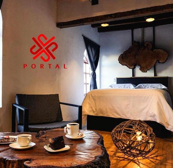 فندق Portal & Suites