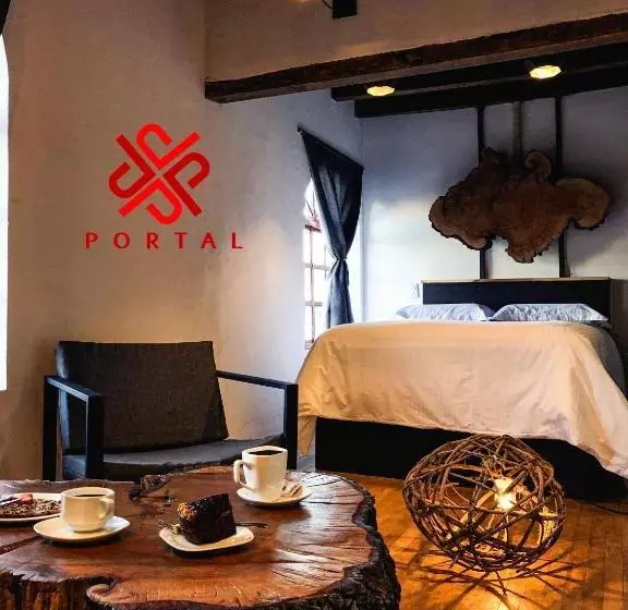 ホテル Portal & Suites