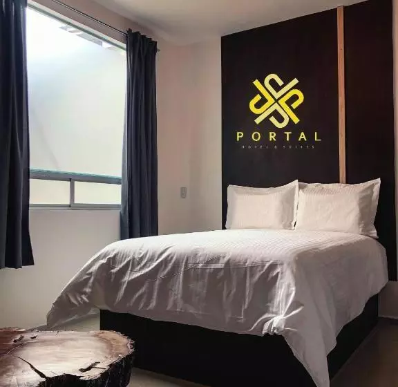 ホテル Portal & Suites