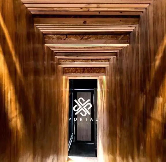 ホテル Portal & Suites