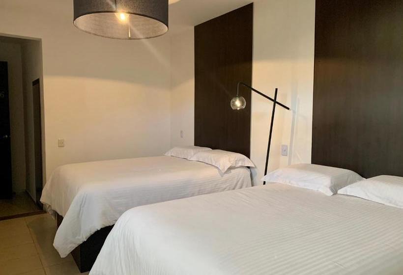 فندق Portal & Suites