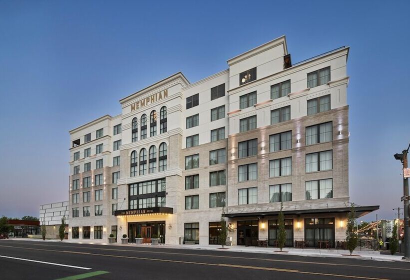 The Memphian A Tribute Portfolio