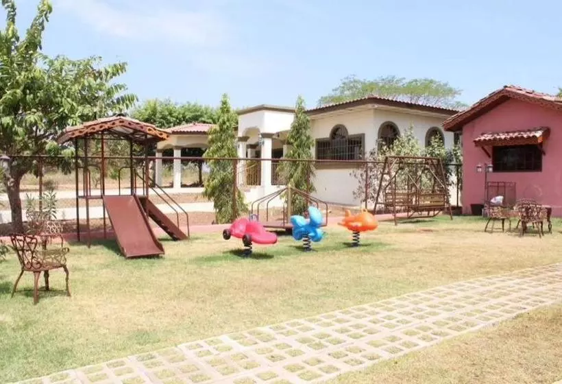 ペンション Casa De Quincha