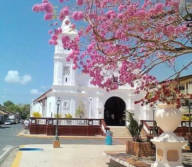 ペンション Casa De Quincha